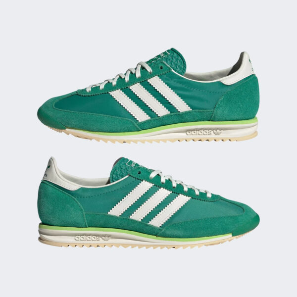 SL 72 OG Shoes Green