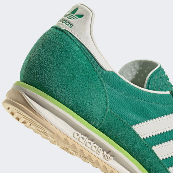 SL 72 OG Shoes Green