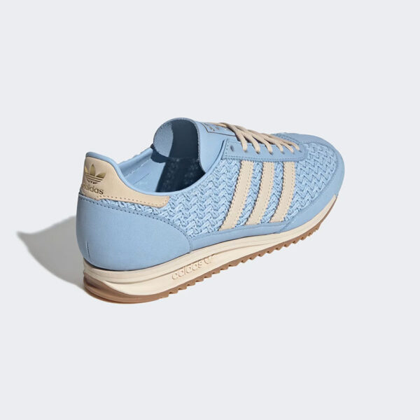 SL 72 OG Shoes Green
