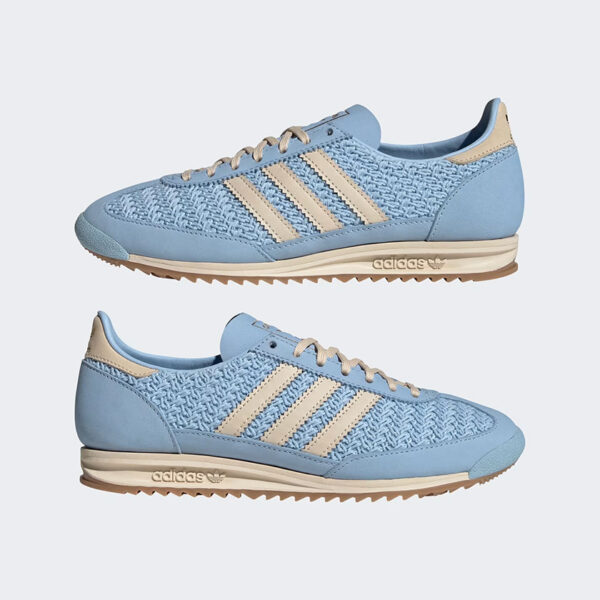 SL 72 OG Shoes Green