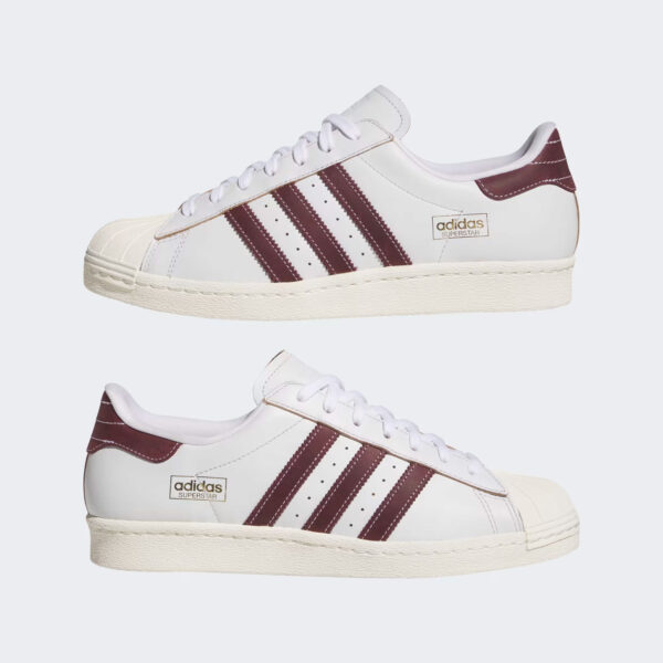 Superstar 80 ADV - White