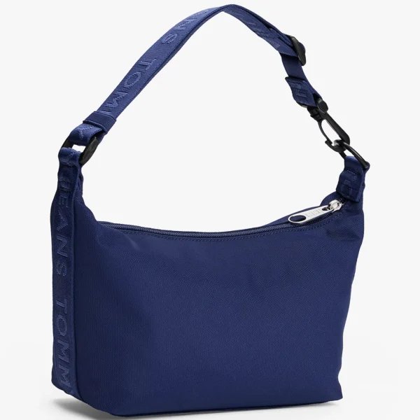 Essential Logo Patch Shoulder Bag