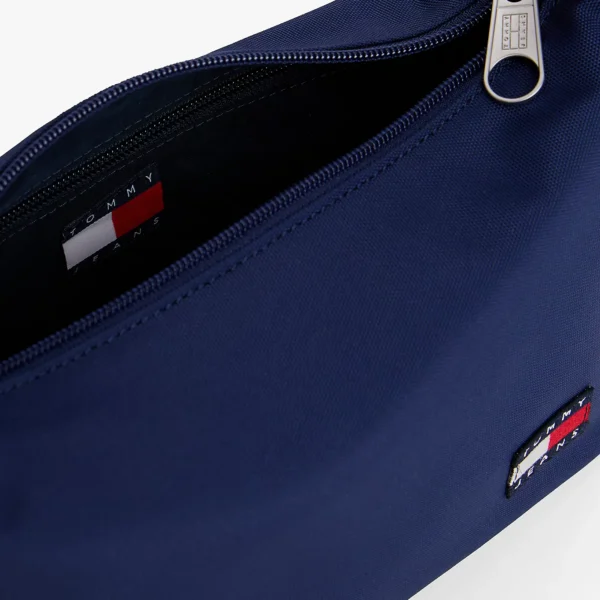 Essential Logo Patch Shoulder Bag