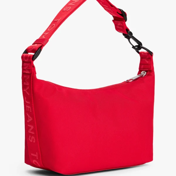 Essential Logo Patch Shoulder Bag