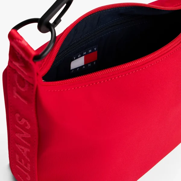 Essential Logo Patch Shoulder Bag